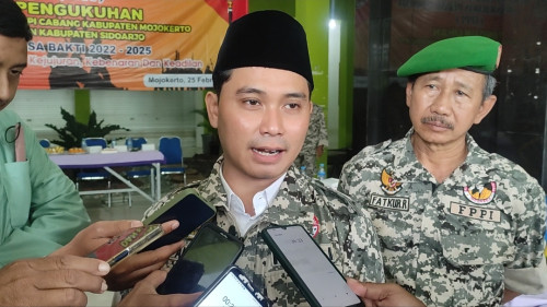 Tegas! Ketua GP Ansor Mojokerto Kecam Pelaku Kekerasan Anak Pejabat Pajak