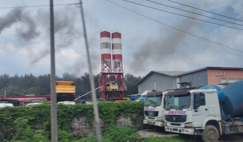 Diduga Cemari Lingkungan, Pemkab Tuban Bakal Panggil PT SWJ 