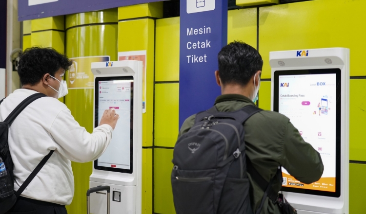 Tiket Kereta Api Mudik Lebaran 2023 Sudah Bisa Dipesan, Cek Disini ...