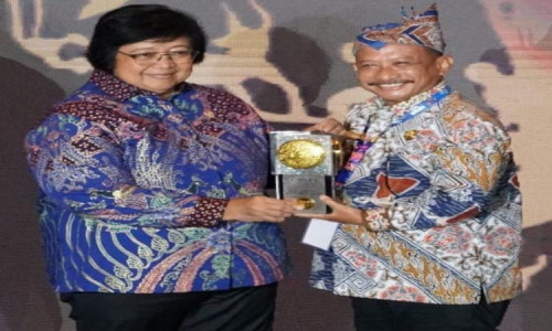 Pemkab Situbondo Raih Penghargaan Adipura, Kado Istimewa Bagi Bung Karna-Nyai Khoirani 