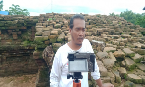 Arkeolog BPK Jatim Wilayah XI Terkait Ekskavasi Pandegong Dianggap Tuntas, Begini Penjelasannya