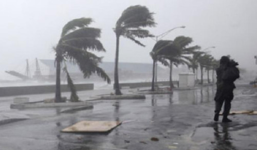 Cuaca Ekstreme Pulau Masalembu Sumenep Alami Kelangkaan Beras