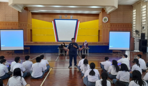 KPU Surabaya Edukasi Pemilih Baru untuk Gunakan Hak Politik