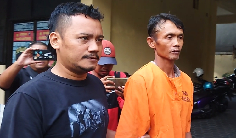 Dua Tahun Buron, Pelaku Illegal Logging di Banyuwangi Dibekuk