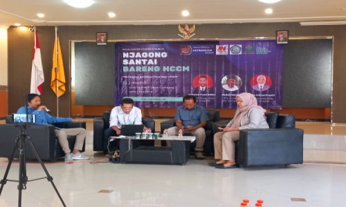 HCCM Lumajang Terus Sosialisasikan PPH Demi Kejar Target Sertifikasi Halal UMKM