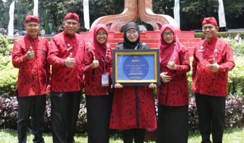 Kembali Ukir Prestasi, Kabupaten Sumenep Sabet Penghargaan Adipura 2022