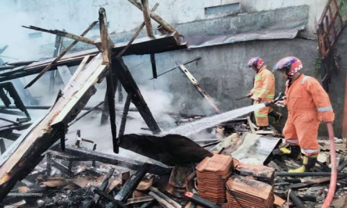 Damkar Cilacap Imbau Warga Waspada Kebakaran Selama Ramadan