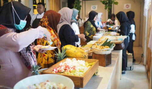 Sambut Ramadan, Luminor Hotel Banyuwangi Tawarkan Promo Buka Puasa 101 Rasa, Hanya Rp 99 ribu!