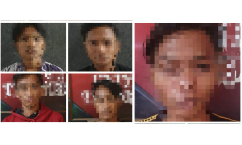 Polisi Tangkap 5 Remaja Pelaku Pengeroyokan di Probolinggo