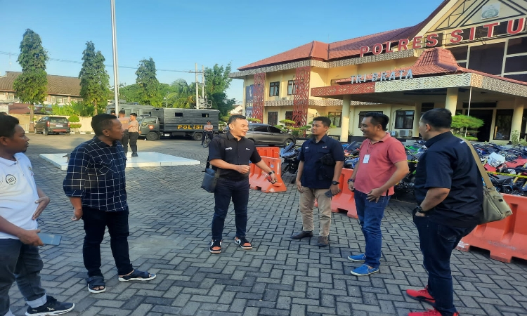 Akibat Gunakan Logo Inews TV, Pihak Manajemen Lapor Polisi 