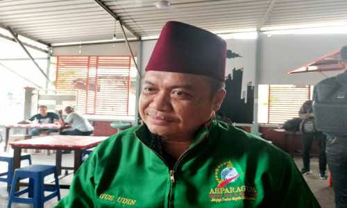 Konfercab PCNU Ngawi, Gus Udin: Sahabat Rudi Dapat Dukungan Penuh