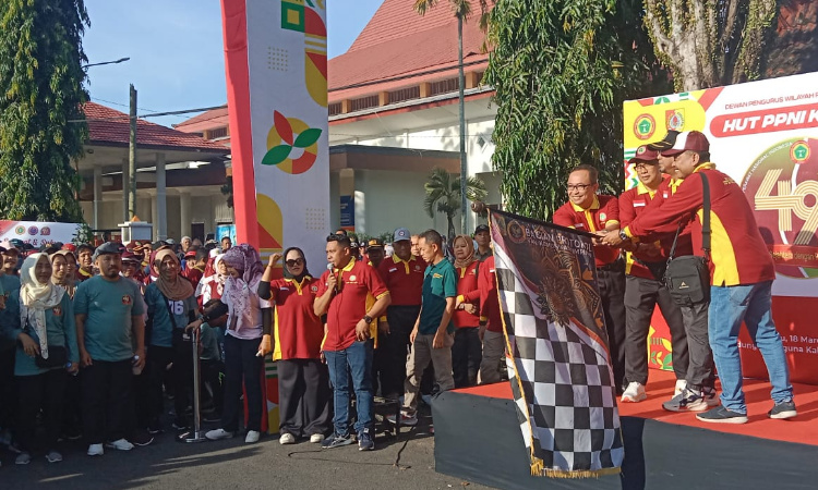 Bupati Jember: Selamat Ulang Tahun PPNI ke-49