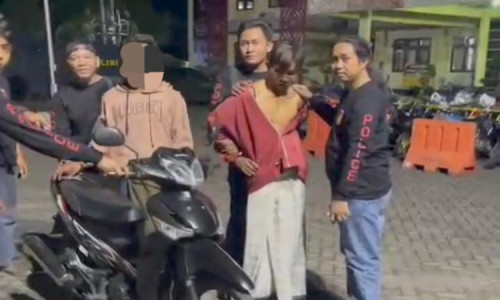 Dua Pelaku Curanmor di Situbondo Ditangkap Polisi, Satu Masih Dibawah Umur
