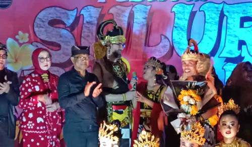 Kenang Karya Sang Legenda Maestro Tari, Banyuwangi Kembali Gelar Festival Sulur Kembang