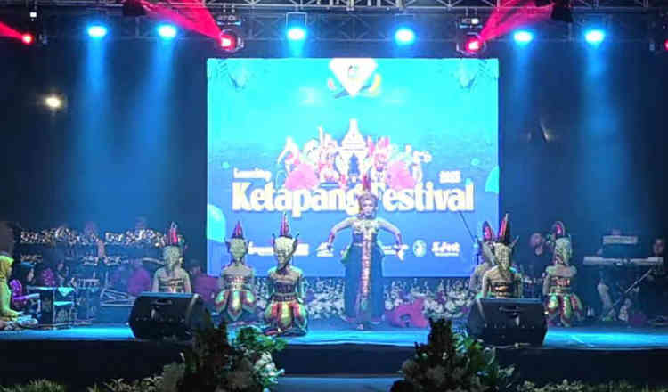 Kaya Akan Potensi Wisata, Banyuwangi Luncurkan Kalender Ketapang Festival 2023