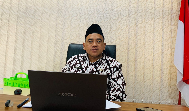 Sumenep Dapat Kuota Keberangkatan CJH 767 Orang di 2023