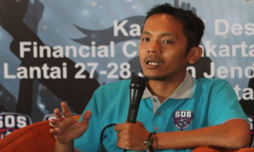 Akmal Marhali : Jika Benar Drawing Piala Dunia U20 Batal, Indonesia Pasti Kena Sanksi FIFA