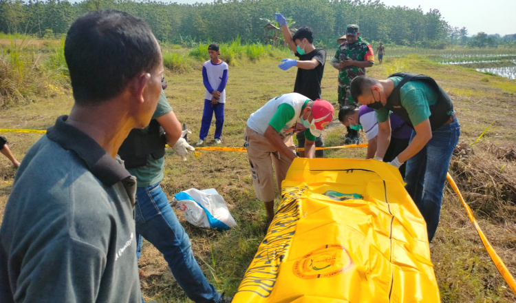 Dendam, Kakek di Tuban Bunuh Suami dari Mantan Istri