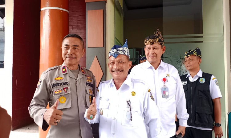 Kasatpol PP Situbondo Dibebastugaskan Sementara, Ini Penjelasan Bupati