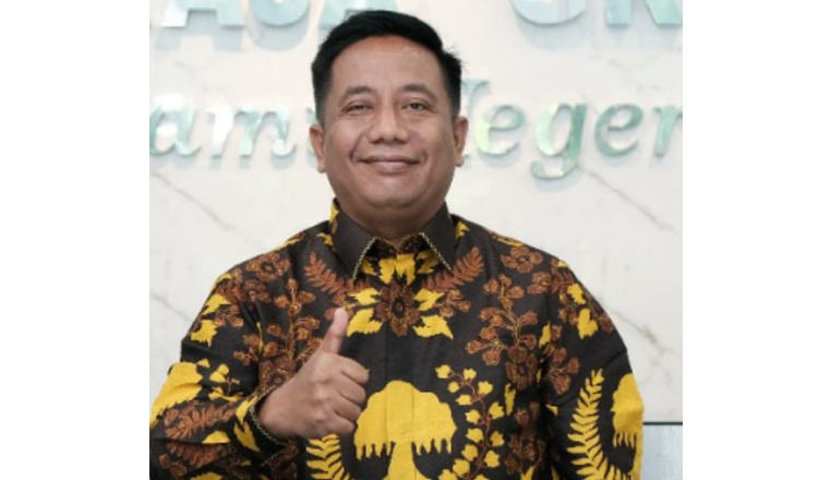 Nyalon DPR RI, Akhmad Ma'ruf Tegaskan Niatnya Murni Ingin Sejahterakan Madura