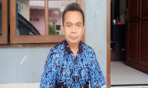Harapan Gus Sentot Jika Terpilih Menjadi Ketua Askab PSSI Jombang Begini Penjelasannya