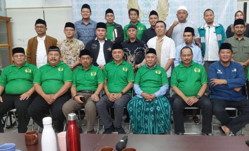PWNU Jatim Launching Konfederasi Olahraga Nahdlatul Ulama