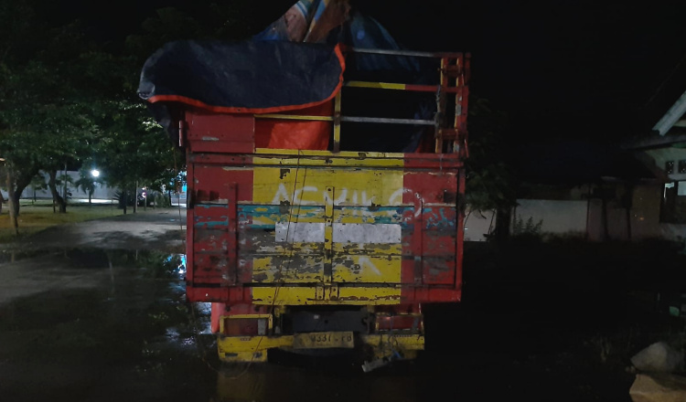 Sepeda Motor Tabrak Truk Parkir di Tuban, Dua Orang Tewas 