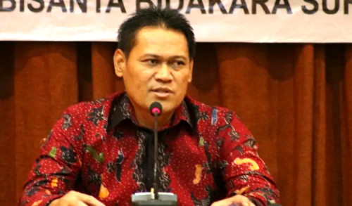 Ketua DPRD Magetan Bantah Proyek Pembangunan Sumur Bor di Mategal Gunakan Anggaran Pokir