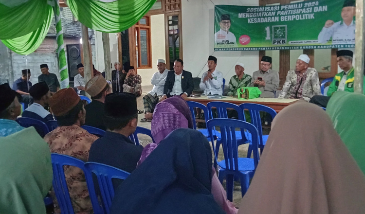 PKB Nilai Perencanaan Pembangunan Pemkab Tuban Belum Optimal