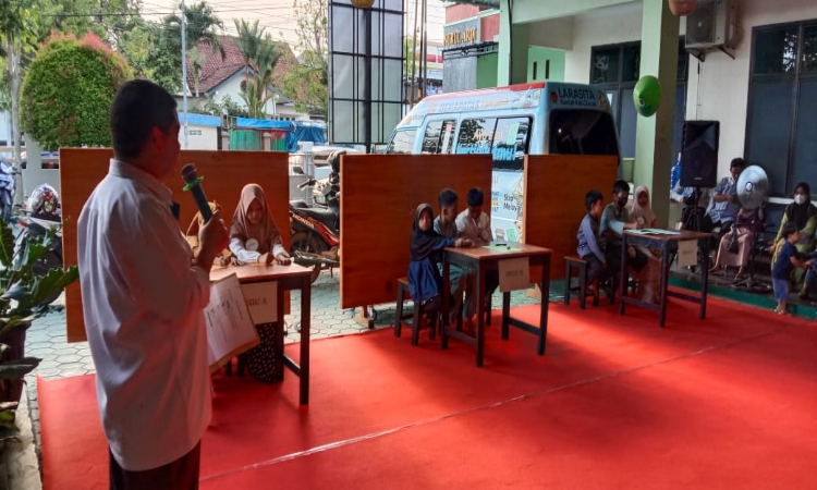 Tingkatkan Pengetahuan dan Latih Mental Anak Lewat Lomba Cerdas Cermat ATR/BPN Cilacap