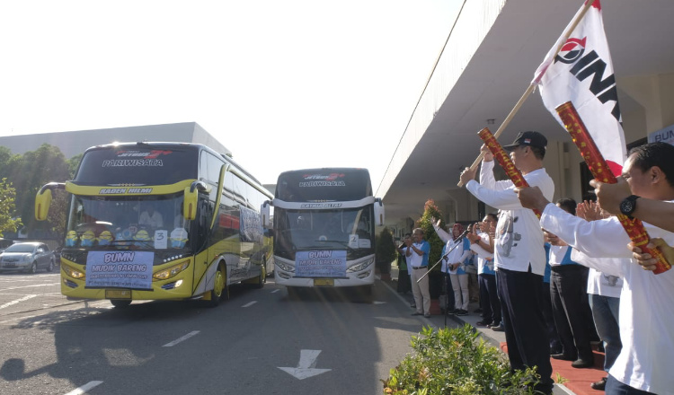 Jangan Terlewat! INKA Fasilitasi Mudik Gratis Rute Surabaya-Banyuwangi