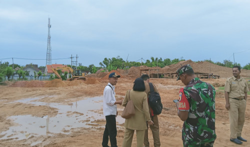 Siapa Dibalik Bisnis Pencucian Pasir yang Diduga Merusak Sawah Warga di Tuban