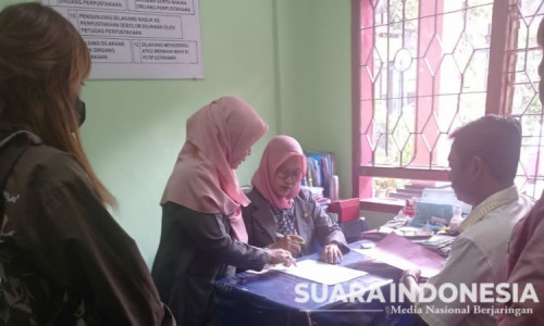Salurkan CSR, PT Patriots Group Bantu Biaya Pendidikan Siswa di Surabaya