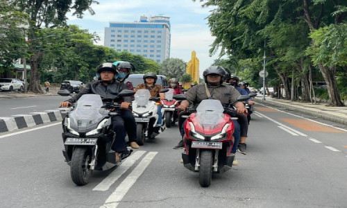 Pastikan Aman Berkendara Saat Mudik Lebaran Bersama Keluarga