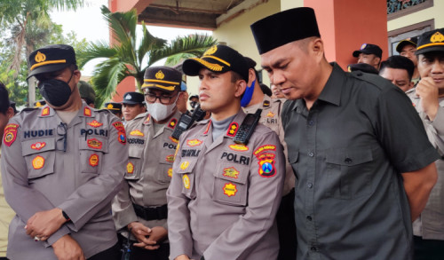 Oknum Polisi di Sumenep Disinyalir Suka Minta dan Terima Upeti Galian C Ilegal