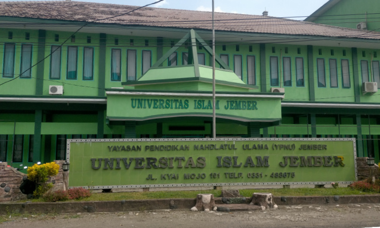 Universitas Islam Jember, Kampus Kebanggaan Kaum NU