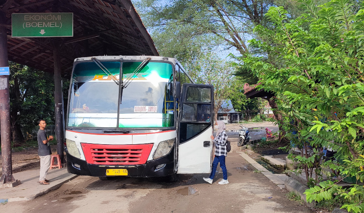 Hadapi Lonjakan Arus Mudik 2023, Terminal Arya Wiraraja Sumenep Siapkan 300 Armada Bus 