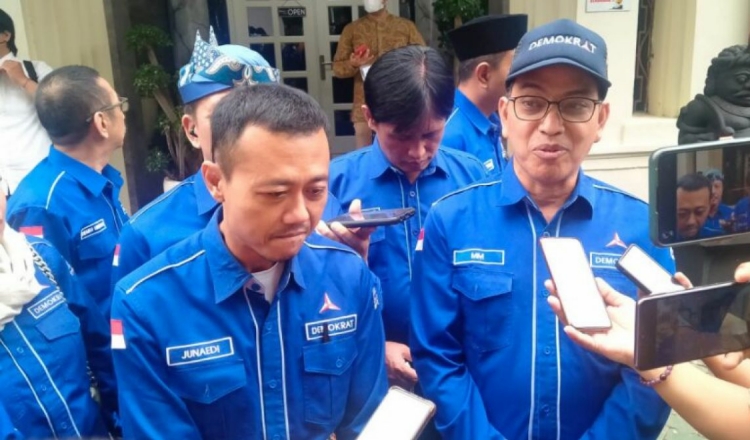 Soal Manuver Moeldoko, DPC Demokrat Surabaya Fokus Raih Kejayaan di Pemilu 2024