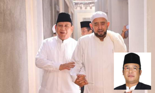 Politisi Gerindra: Gus Dur Sebut, Prabowo Pemimpin Ikhlas