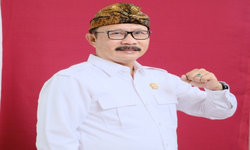 Kabar Prabowo Jadi Cawapres Ganjar, Ketua Gerindra Cilacap : Itu Tidak Benar! 