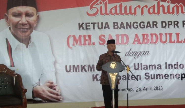 MH Said Abdullah Jamin Ganjar Menang di Jawa Timur