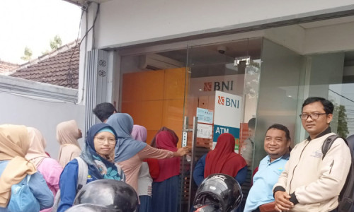 Usai Lebaran, Sebanyak 96 Ribu KPM di Jombang Digelontor Bantuan BNPT dari Kemensos RI