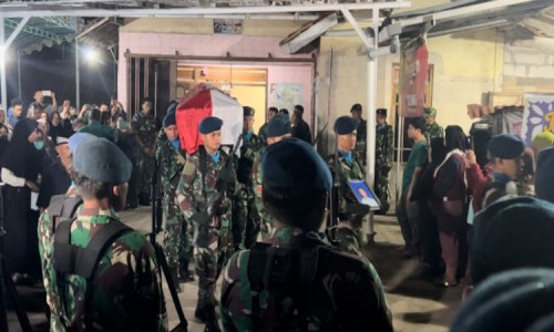 Kematian Anggota TNI AU Asal Ngawi Dinilai Tidak Wajar
