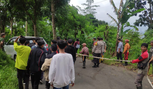 Dua Turis Asing Alami Kecelakaan di Jalur Ijen Banyuwangi