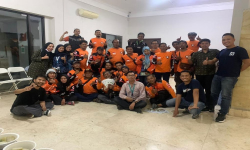 BPJS Ketenagakerjaan Surabaya Tanjung Perak Sharing Session Manfaat Progam 