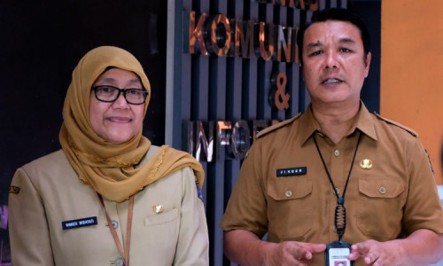 Meski Warga Kecewa, Pemkot Surabaya Klaim Festival Rujak Uleg Berjalan Lancar