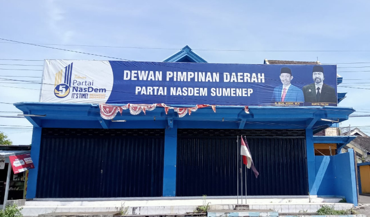 Dua Hari Lagi Nasdem Sumenep Akan Daftarkan Bacaleg ke KPU