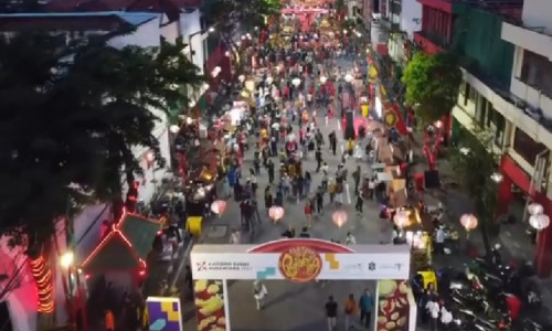 Warga Kritik Festival Rujak Uleg Surabaya, Kecewa Tidak Bisa Masuk