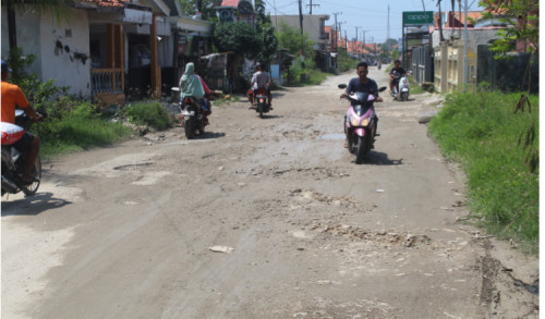 DPRD Komisi III, Anggaran 60 Milyar Masih Kurang Untuk Perbaiki Jalan Poros Kabupaten di Sampang 