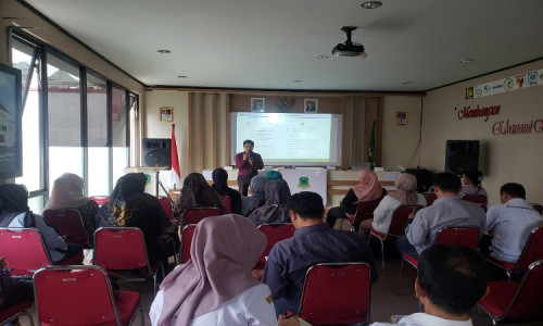 BPJS Ketenagakerjaan Cirebon Sosialisasi Program ke UMKM Kuningan